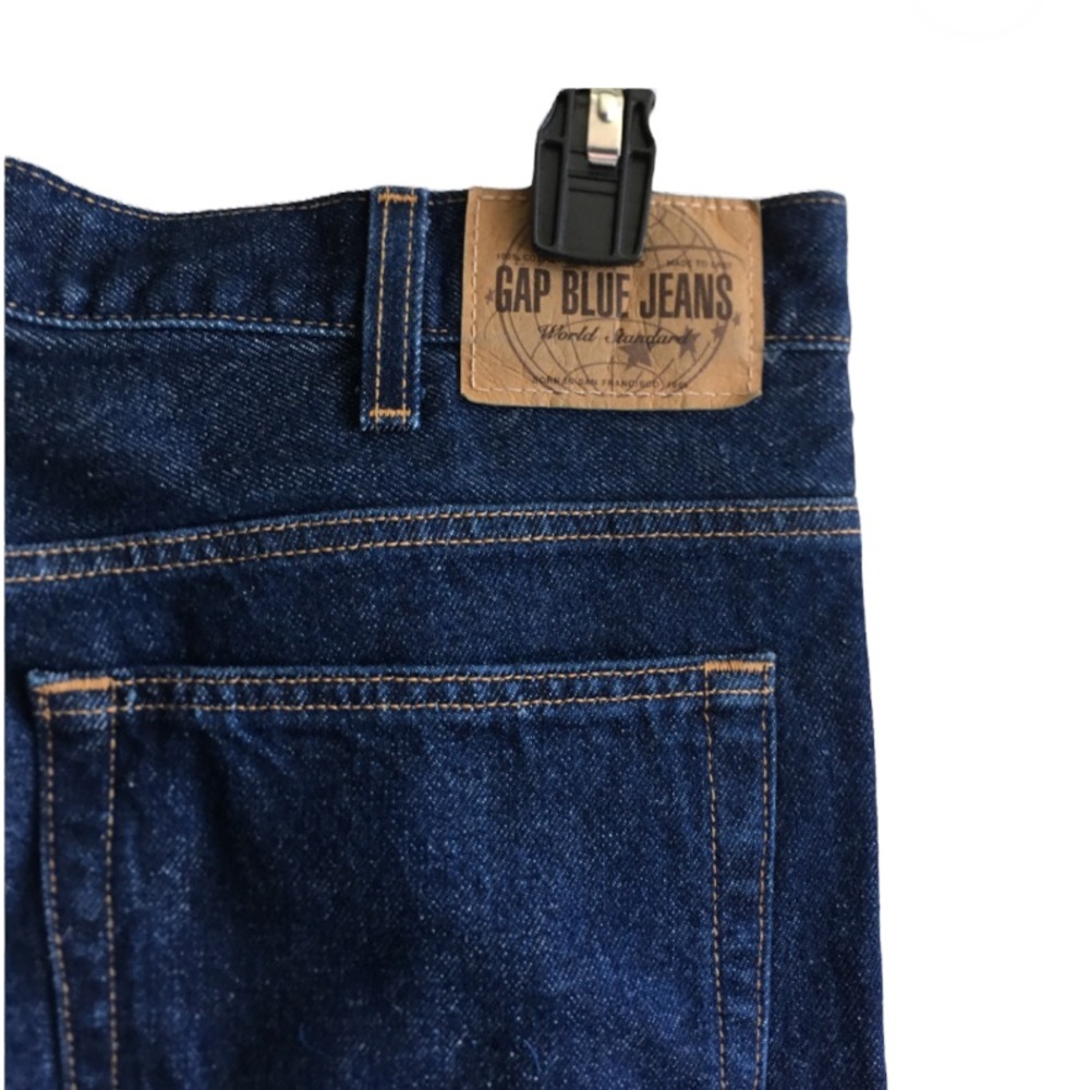 NWOT GAP Vintage Cut Jeans 36 x 30